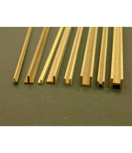 Noce Profilati L 2mm x 2mm