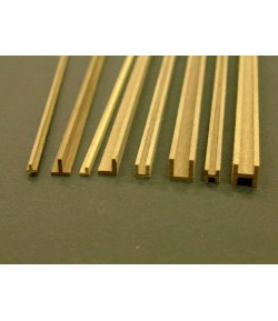 Noce Profilati U 3mm x 3mm