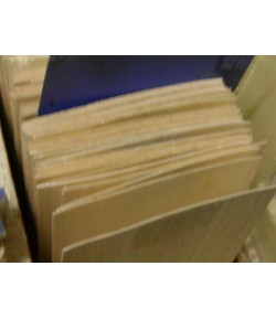 Balsa Tavolette 100mm x 3mm