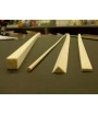 Balsa Listelli 4mmx8mm