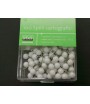 Spilli Cartografici Colore Bianco h 1cm