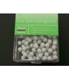 Spilli Cartografici Colore Bianco h 1cm