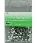 Spilli Cartografici Bianco h3cm