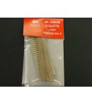 Scaletta Legno 8mm H5cm