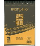 Schizzi Fabriano A5 lato corto