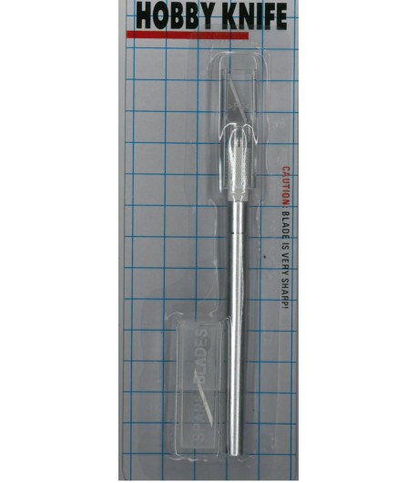 Set Coltello leggero bisturi + 5 lame ricambio