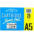 Cartridge Sketch Pad A5