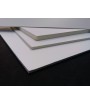 Poli plat Extra White Spessore 10mm 665gr/mq