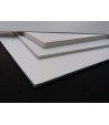 Poli plat Extra White Spessore 10mm 665gr/mq