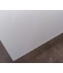 PVC (acetato) opaco ondulato 0.8mm 35cm x 50cm