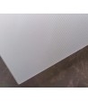 PVC (acetato) opaco ondulato 0.8mm 35cm x 50cm
