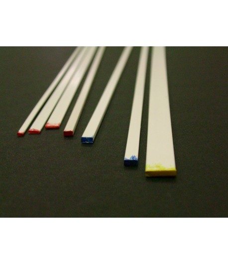 Listello Piatto 1mm x 5mm