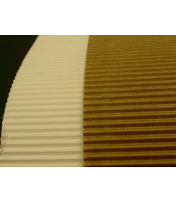 Onda scoperta naturale Spessore 1.5mm