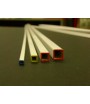 Tubo quadro 6mm