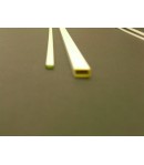 Tubo rettangolare 4mm x 8mm