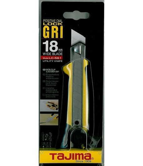 Cutter 18mm
