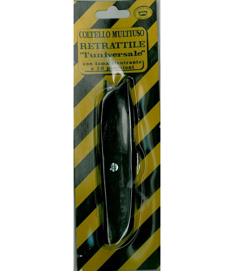 Cutter retrattile