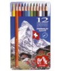 Caran d'Ache Prismalo Scatola 12 colori