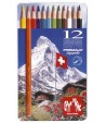 Caran d'Ache Prismalo Scatola 12 colori
