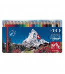 Caran d'Ache Prismalo Scatola 40 colori