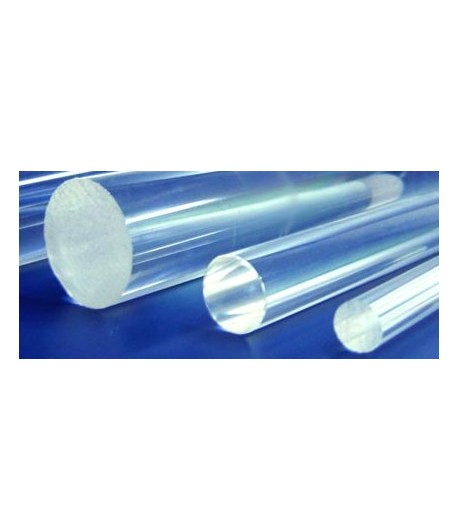 Tondino plexiglass diametro 3mm