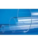Tubo plexiglass forato 5mm