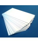 Cartone superbianco spessore mm 1,5