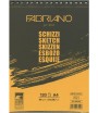 Schizzi Fabriano A3