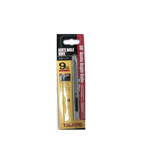 Cutter angolo acuto lama 30Â°