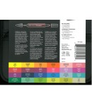 Astuccio 24 colori Mixed colour ProMarker WInsor & Newton
