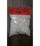 Ghiaino decorativo bianco