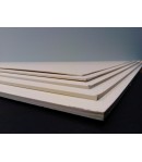 Cartonlegno Avorio Spessore 4mm