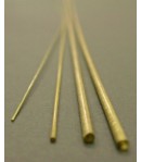 Ottone Tondino 50cm Spessore 0.5mm