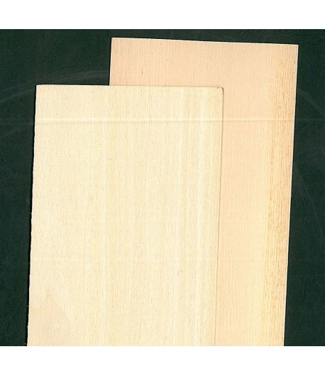 Tiglio Tavolette spessore 2mm